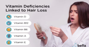 হঠাৎ চুল পড়া? এই ভিটামিনের ঘাটতিই এর কারণ হতে পারে