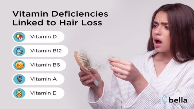 Sudden Hair Loss