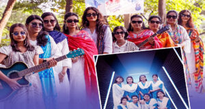 ‘নীল পাখি’ যে কখনও গান গাওয়া বন্ধ করেনি