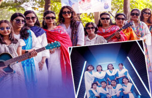 ‘নীল পাখি’ যে কখনও গান গাওয়া বন্ধ করেনি