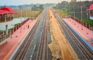 সাতকানিয়ায় রেললাইনে গাছ ফেলে নাশকতার চেষ্টা