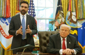 হোয়াইট হাউসের উষ্ণ বৈঠকে নিউইয়র্কের নবনির্বাচিত মেয়র মামদানির প্রশংসায় ভাসলেন ট্রাম্প