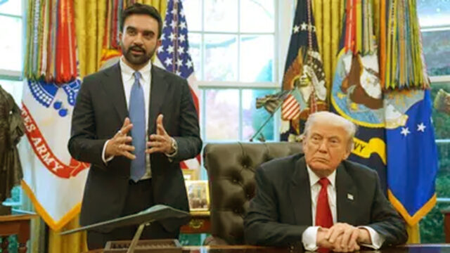 Trump Lavishes Praise