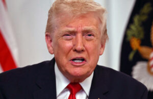 ভেনেজুয়েলার হুমকি আরও বাড়িয়ে দিলেন ট্রাম্প, আকাশসীমা ‘বন্ধ’ রাখার হুঁশিয়ারি