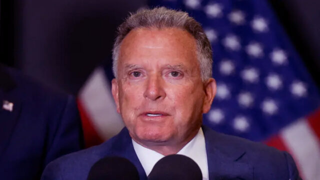 Trump Sends Witkoff To Moscow