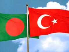 রোহিঙ্গাদের প্রতি সমর্থনের প্রতিশ্রুতি, পররাষ্ট্র উপদেষ্টার সাথে দেখা করল তুরস্কের প্রতিনিধিদল