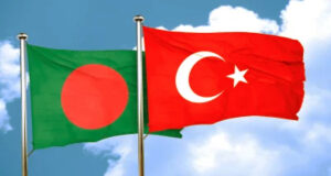 রোহিঙ্গাদের প্রতি সমর্থনের প্রতিশ্রুতি, পররাষ্ট্র উপদেষ্টার সাথে দেখা করল তুরস্কের প্রতিনিধিদল