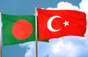 রোহিঙ্গাদের প্রতি সমর্থনের প্রতিশ্রুতি, পররাষ্ট্র উপদেষ্টার সাথে দেখা করল তুরস্কের প্রতিনিধিদল