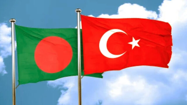 Turkey Delegation Meets Foreign