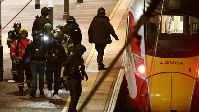 UK Train Stabbing Wounds 10