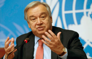 সাংবাদিকদের বিরুদ্ধে অপরাধের দায়মুক্তি সমাপ্তি দিবসে জাতিসংঘ মহাসচিবের বার্তা