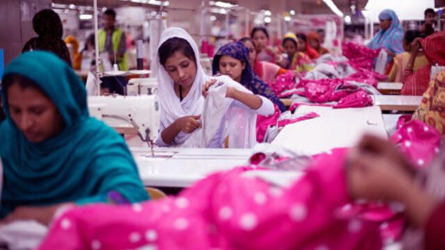 Wages For 13 Sectors