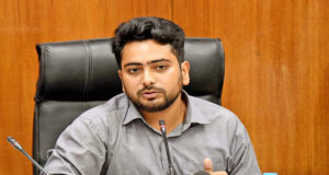 আমরা একা নির্বাচনের প্রস্তুতি নিচ্ছি, ৩০০ আসনের সবকটি আসনের লক্ষ্য নিয়ে: নাহিদ ইসলাম