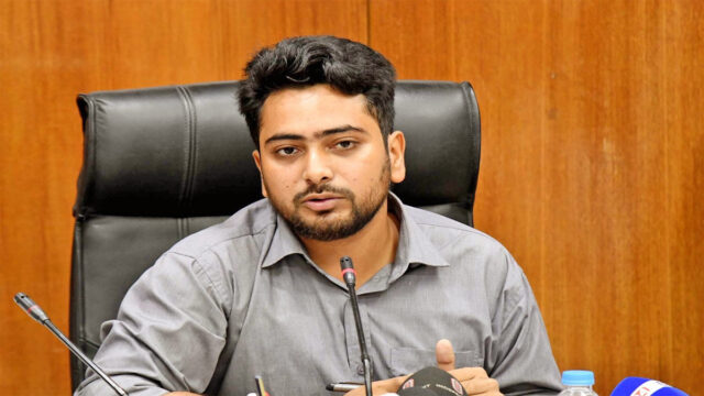 We Are Preparing For Election