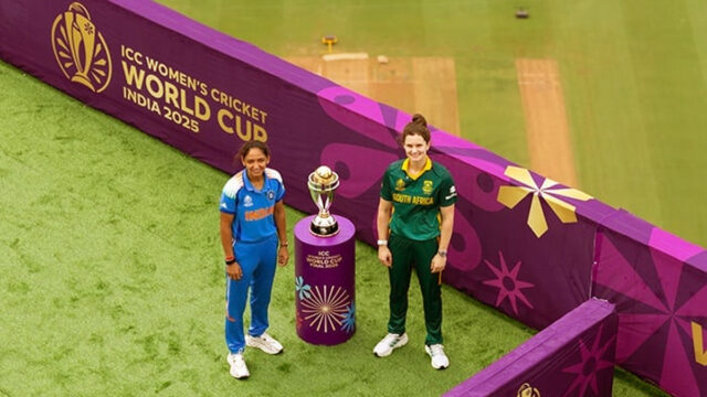 Women's Cricket Set For New Champion