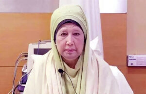 ‘খালেদা জিয়াকে লন্ডনে নিয়ে যাওয়ার পরিকল্পনা করছে জিয়া পরিবার’