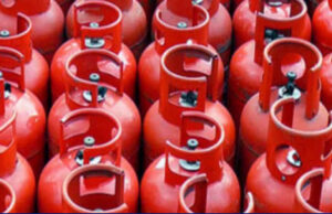 ১২ কেজির এলপিজি সিলিন্ডারের দাম ৩৮ টাকা বাড়ল