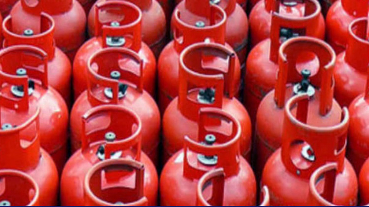 12 Kg LPG Cylinder