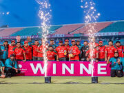 আয়ারল্যান্ডের বিপক্ষে টি-টোয়েন্টি সিরিজ জিতেছে বাংলাদেশ।