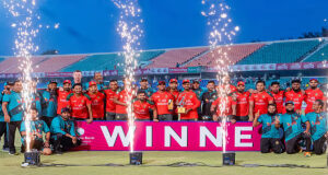 আয়ারল্যান্ডের বিপক্ষে টি-টোয়েন্টি সিরিজ জিতেছে বাংলাদেশ।