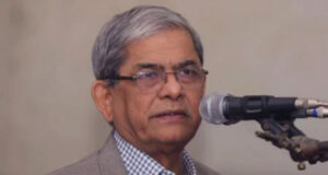 ধর্মের নামে বিভেদ তৈরির চেষ্টা করছে একটি মহল: মির্জা ফখরুল