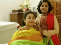 গৃহকর্মী ৬ দিনের, স্বামী ৩ দিনের রিমান্ডে