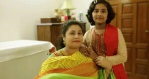 গৃহকর্মী ৬ দিনের, স্বামী ৩ দিনের রিমান্ডে