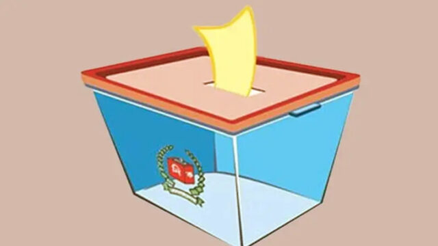 Election Schedule This Week