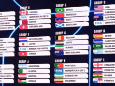 ফিফা বিশ্বকাপের ড্র: কে কোন গ্রুপে? আলজেরিয়া, অস্ট্রিয়া, জর্ডানের সাথে আর্জেন্টিনা; গুরুত্বপূর্ণ পরীক্ষার জন্য প্রস্তুত ব্রাজিল