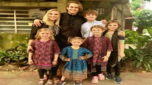 How This American Family