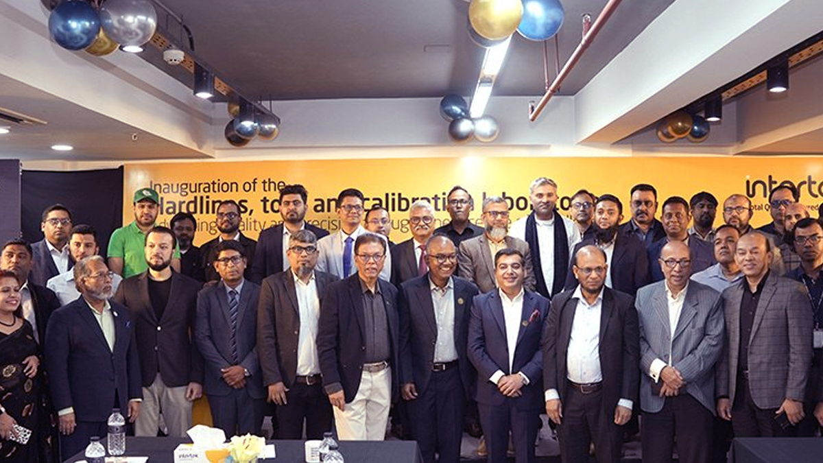 Intertek Expands Testing