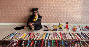 কাঠমান্ডু ম্যারাথনে সাফল্যের দিকে দৌড়াচ্ছেন জেবা