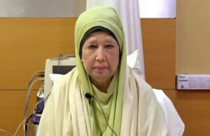 খালেদা জিয়ার অবস্থা ‘অত্যন্ত সংকটাপন্ন’