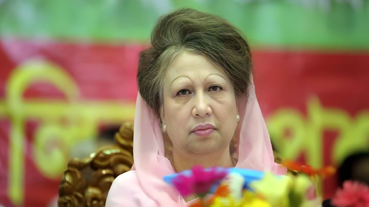 Khaleda Zia’s Travel