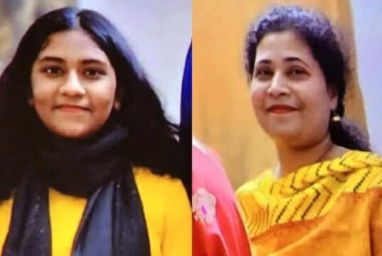 মোহাম্মদপুরে জোড়া খুন: গৃহকর্মী গ্রেফতার