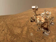 মঙ্গলে বৈদ্যুতিক নিঃসরণ, ‘ক্ষুদ্র-বজ্রপাত’ শনাক্ত করেছে নাসার রোভার