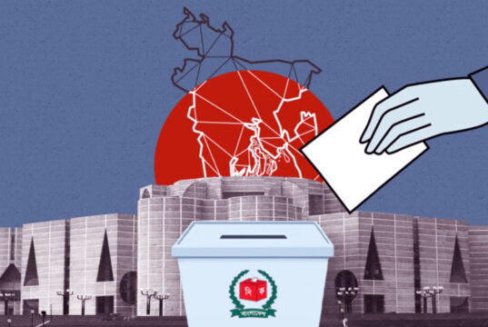 বৃহস্পতিবার জাতীয় নির্বাচন, গণভোটের সময়সূচী