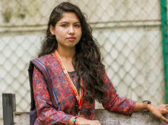 বন্যায় আমাদের বাড়ি এবং আমার সমস্ত বই ভেসে গেছে