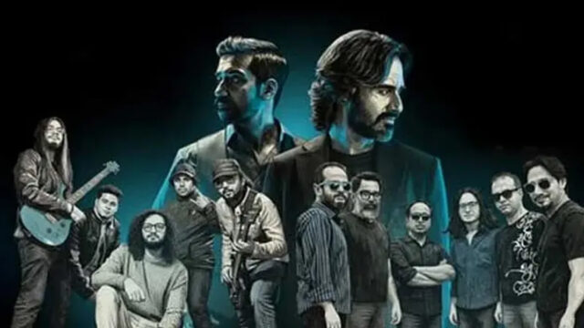 Pakistani Band Kaavish