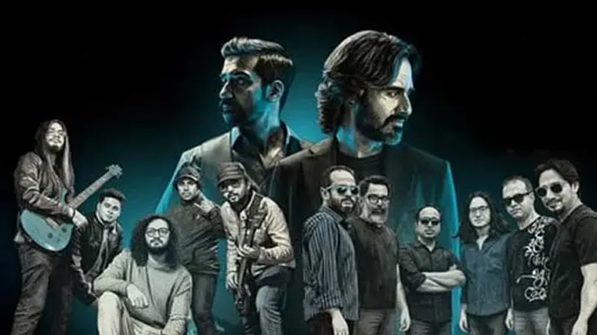 Pakistani Band Kaavish