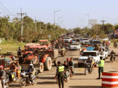 সীমান্ত সংঘর্ষে কম্বোডিয়ার বিরুদ্ধে বিমান হামলা চালাল থাইল্যান্ড