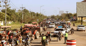 সীমান্ত সংঘর্ষে কম্বোডিয়ার বিরুদ্ধে বিমান হামলা চালাল থাইল্যান্ড