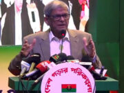 যেদিন তারেক রহমান ফিরে আসবে, সেদিন দেশ কেঁপে উঠবে: মির্জা ফখরুল