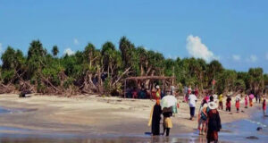 সেন্ট মার্টিনের সৌন্দর্যে মুগ্ধ পর্যটকরা, পরিবেশ সুরক্ষার উপর জোর