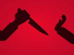 ফরিদপুরে ব্যবসায়ী নিহত, চোখ বাঁধা ভ্যান চালককে উদ্ধার