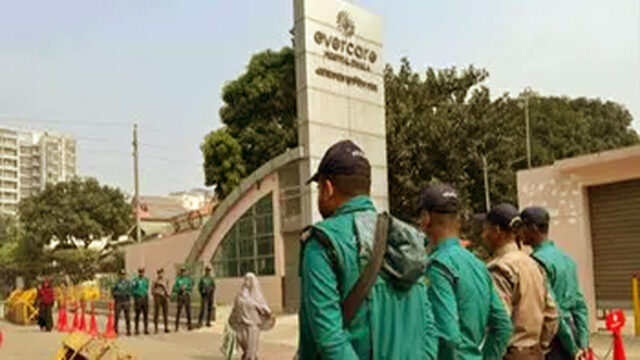 ‘Every Day I Feel As Though